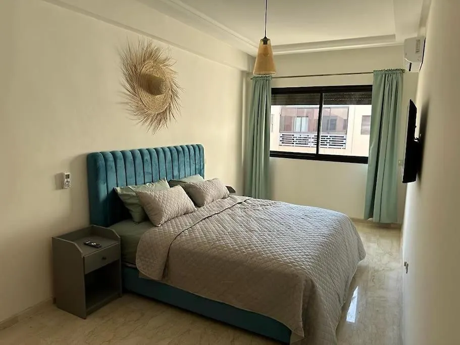 Charm Apartment In Marrakech Marrakesh