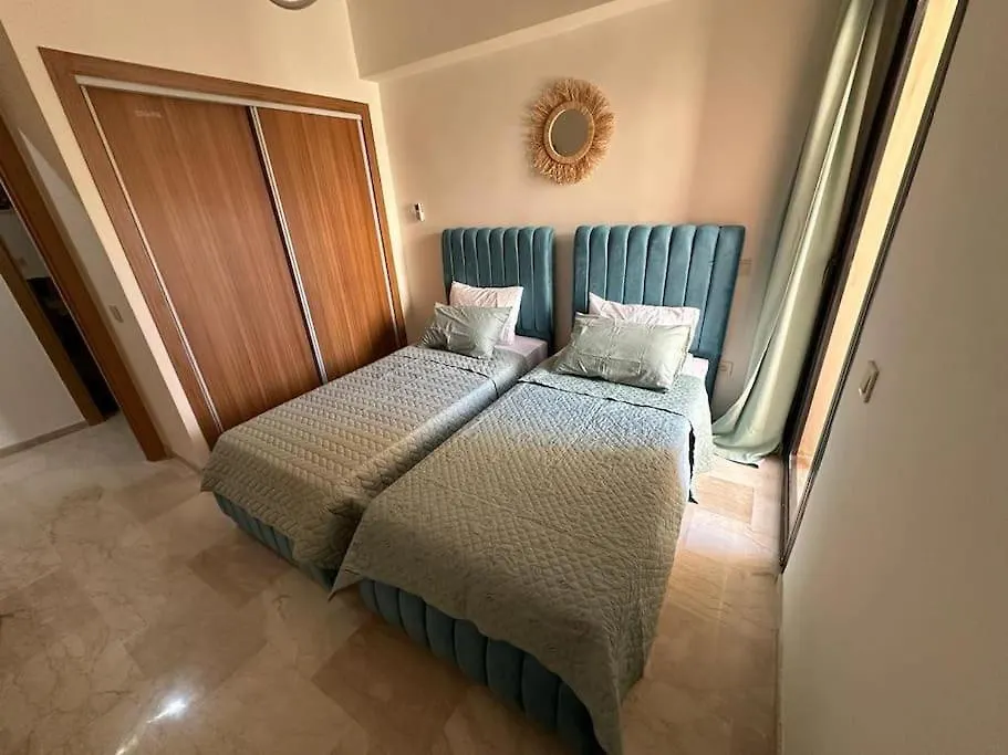 Charm Apartment In Marrakech Marrakesh 0*,