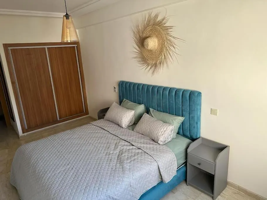 Charm Apartment In Marrakech Marrakesh