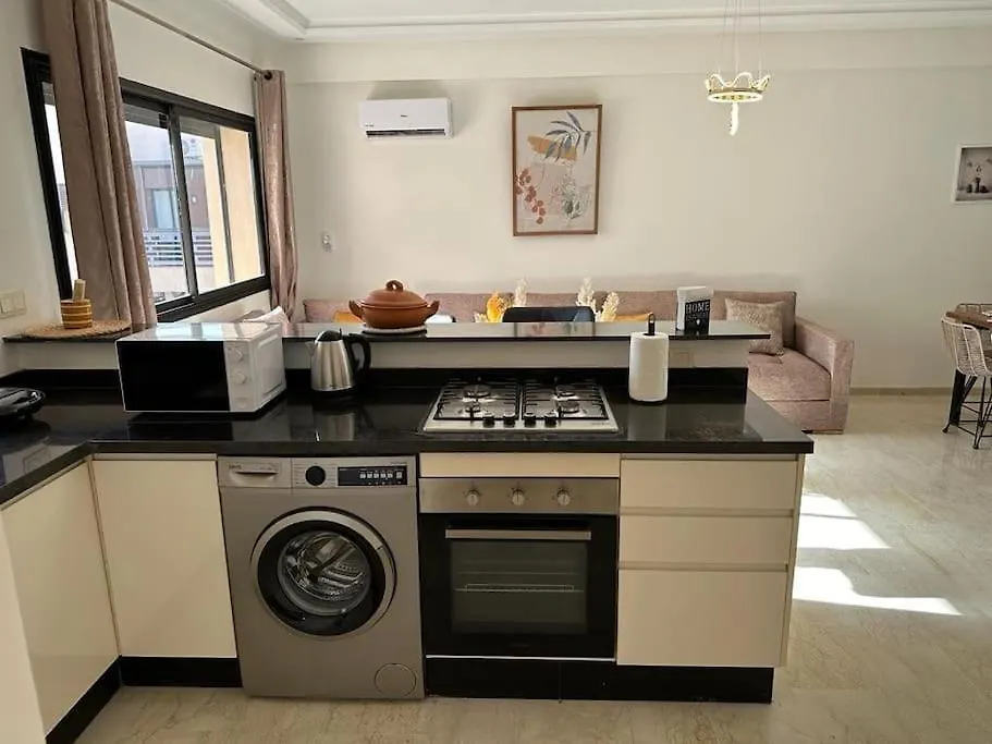 Charm Apartment In Marrakech Marrakesh