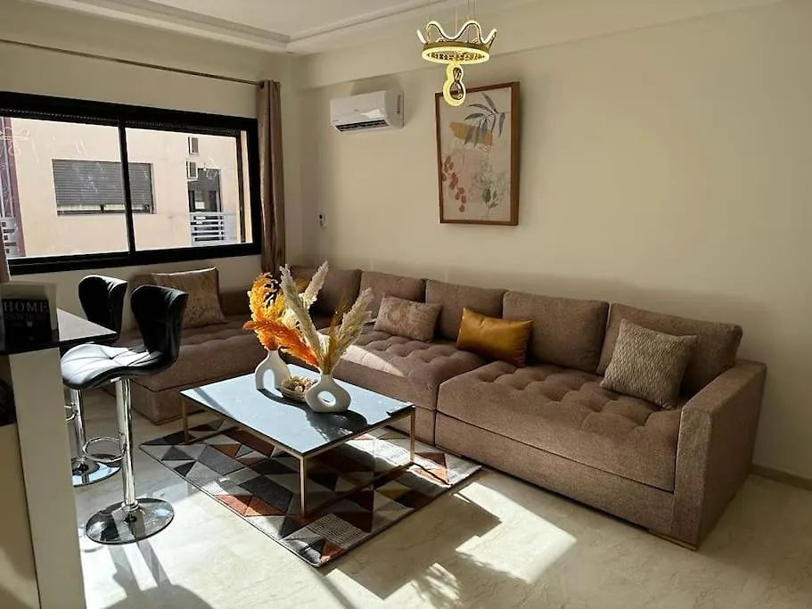 Charm Apartment In Marrakech Marrakesh