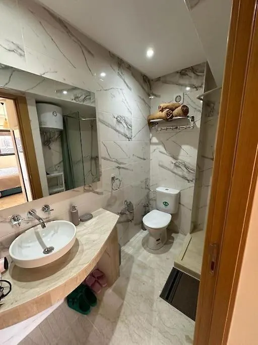Charm Apartment In Marrakech Μαρακές