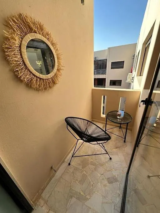 Charm Apartment In Marrakech Μαρακές