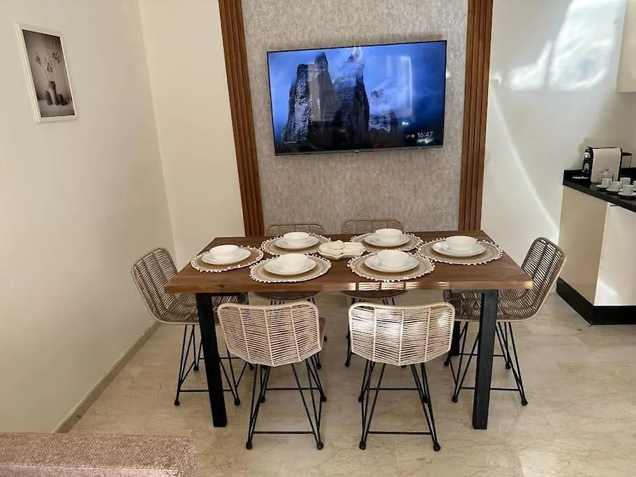 Charm Apartment In Marrakech Μαρακές