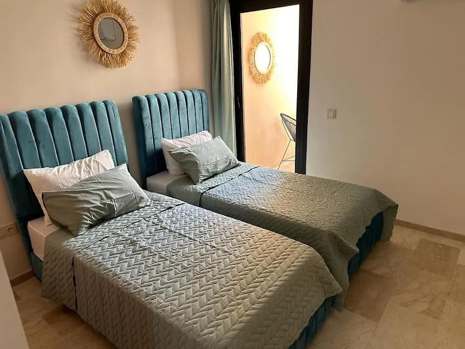 Charm Apartment In Marrakech Μαρακές Μαρόκο
