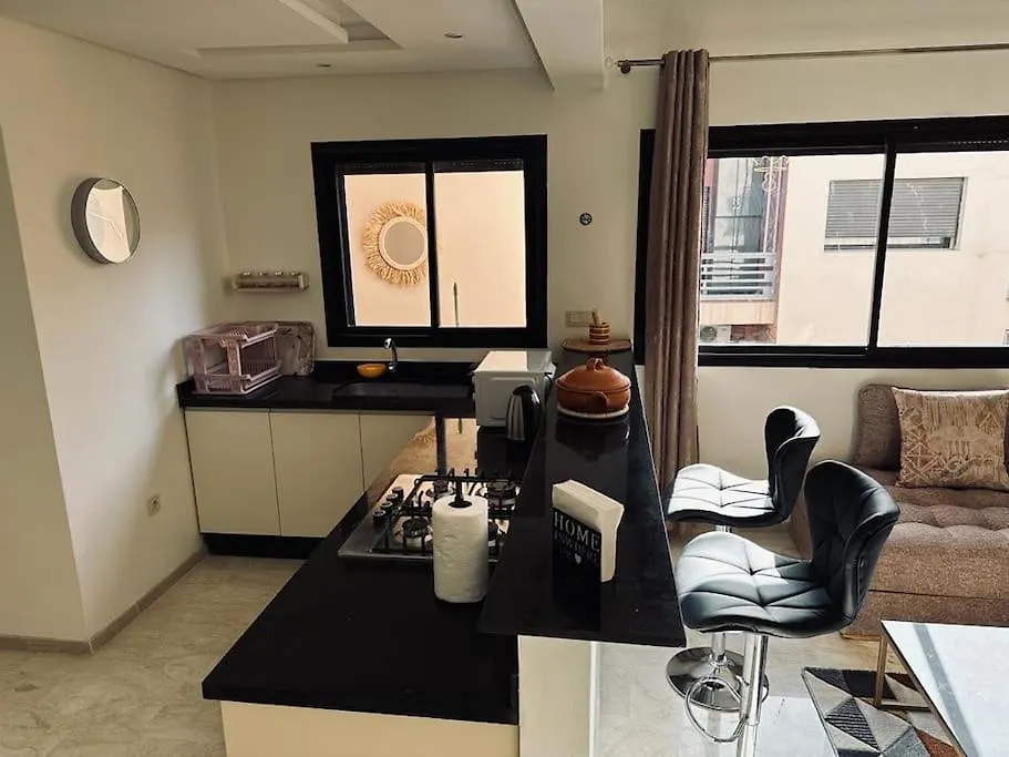 Charm Apartment In Marrakech Μαρακές